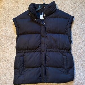 Calia by Carrie Underwood Oversized Puffer Vest